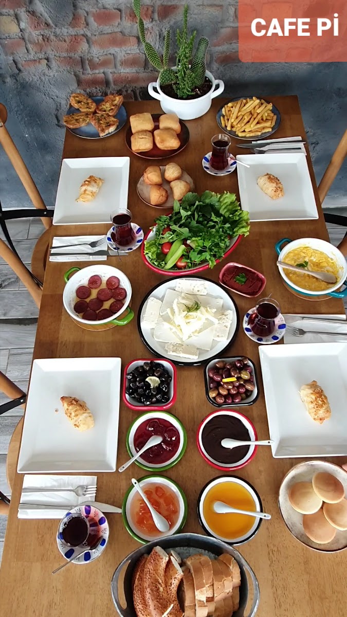 CAFE Pİ — fotoğraf 6