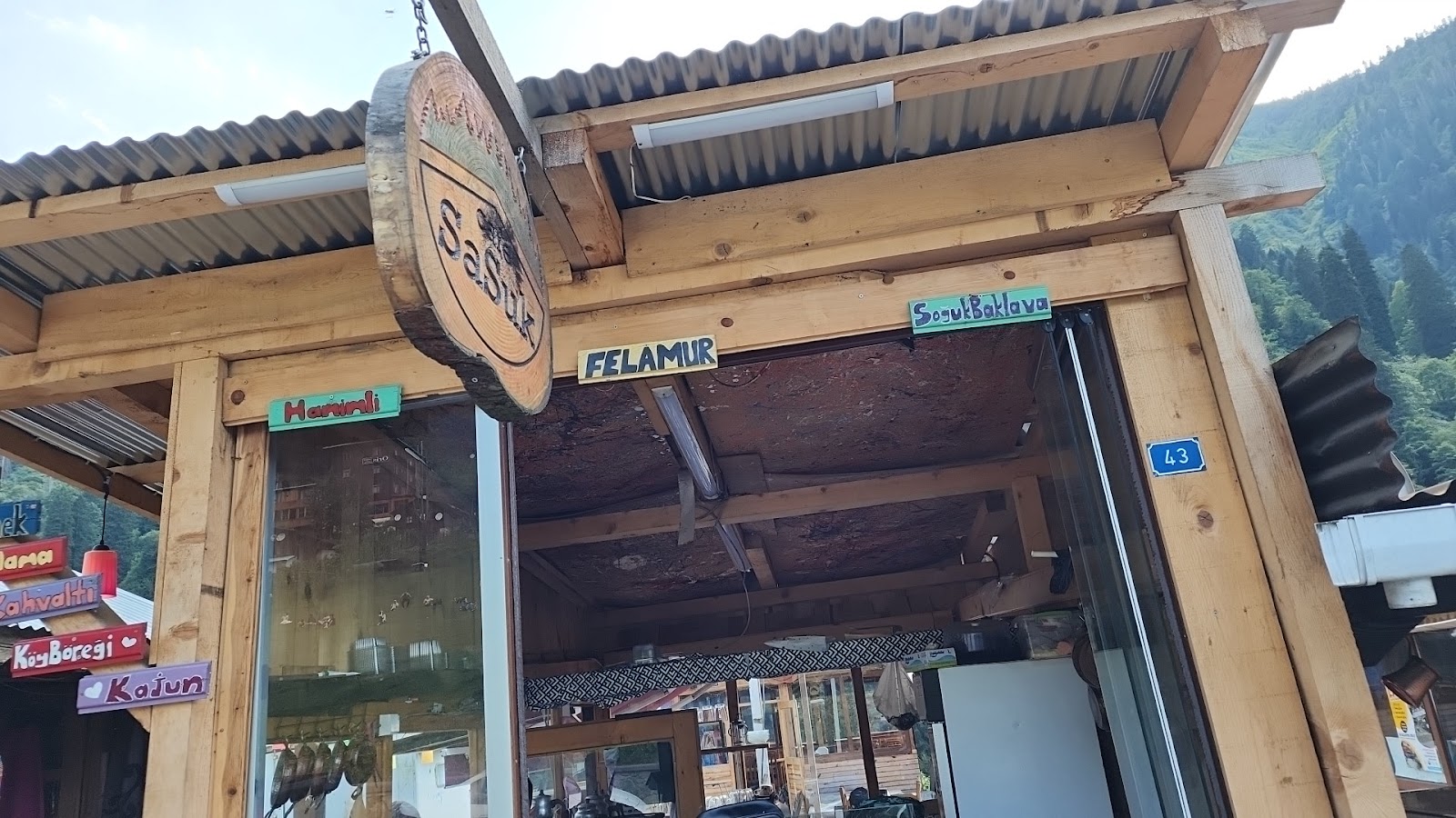 Cafe Sasuk — fotoğraf 10