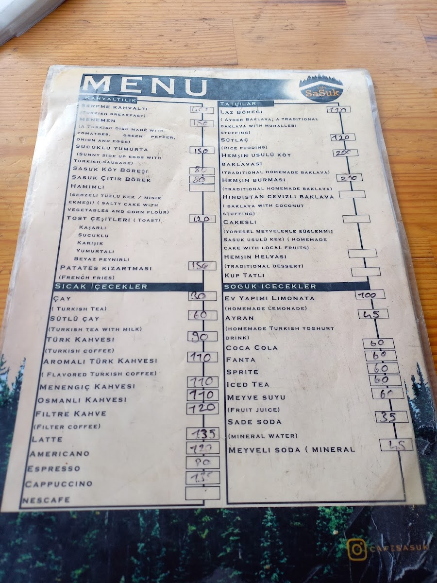 Cafe Sasuk — fotoğraf 4