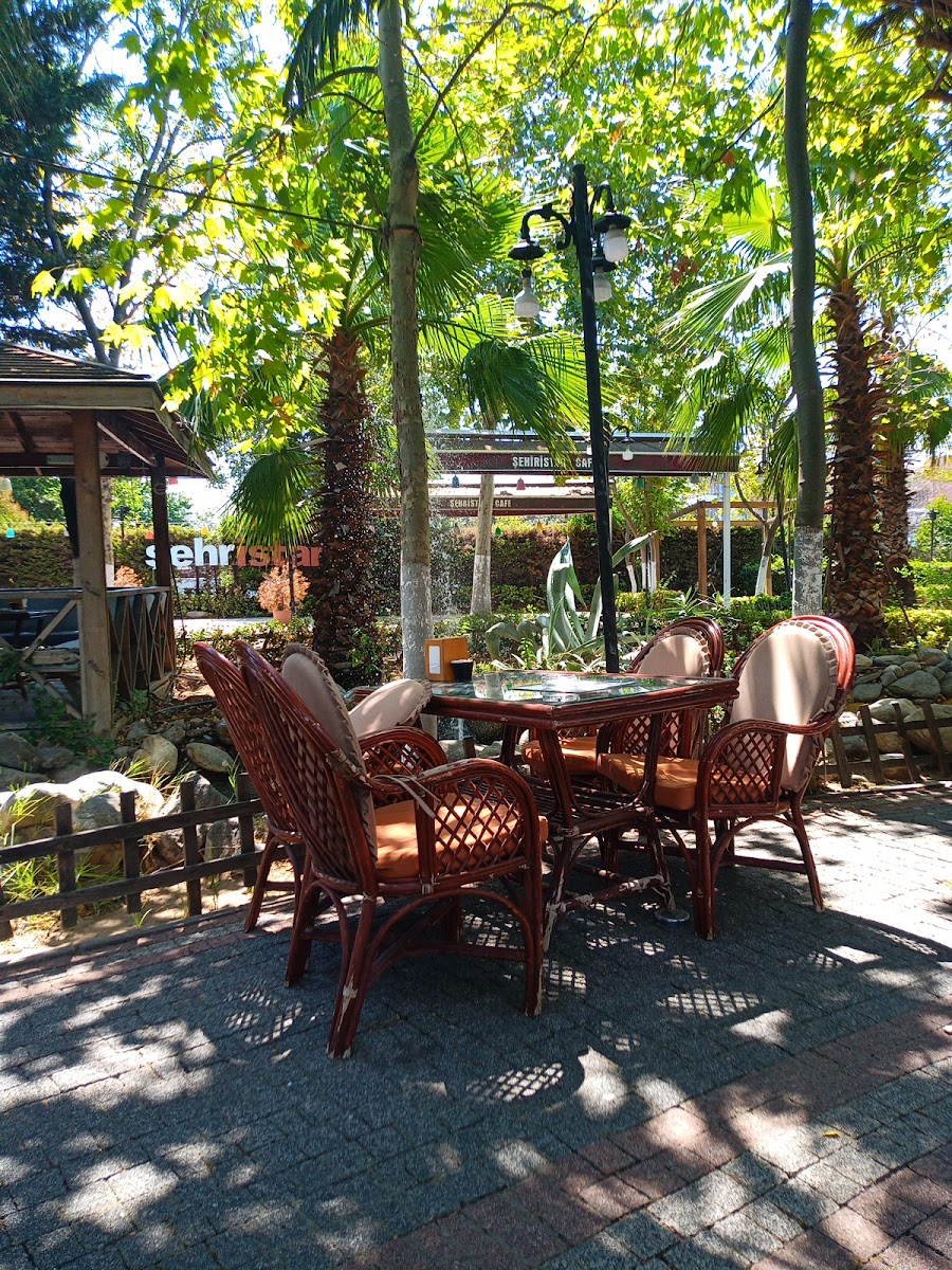 Cafe Şehristan — fotoğraf 5