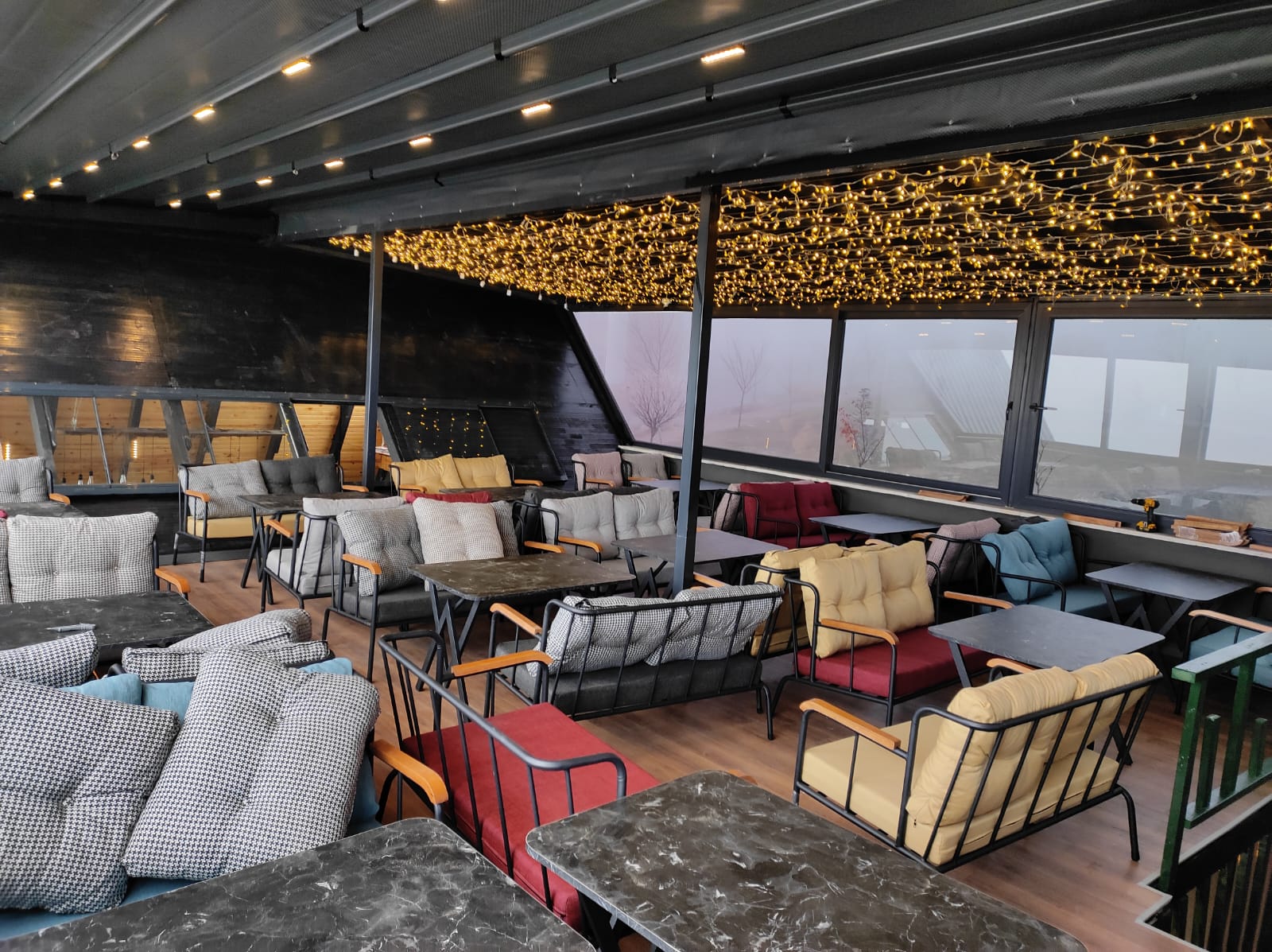 Cafe seyir Iğdır — fotoğraf