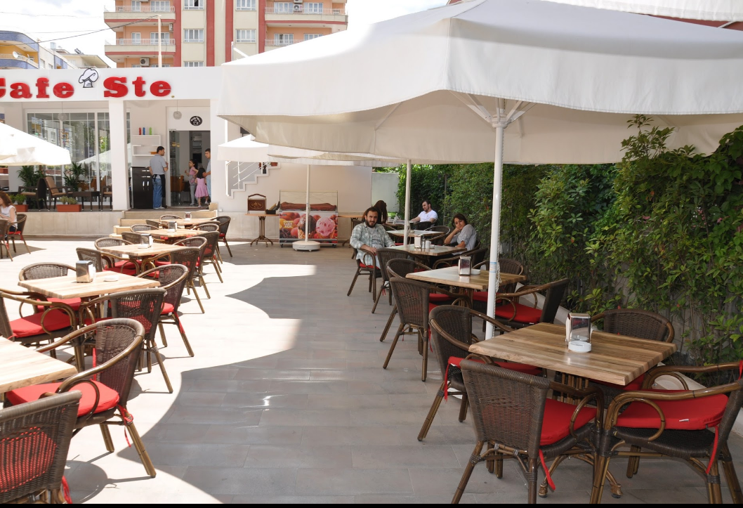 Cafe Ste — fotoğraf 1