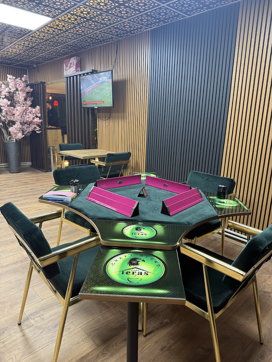 Cafe Teras & Premium Okey Lounge — fotoğraf 5