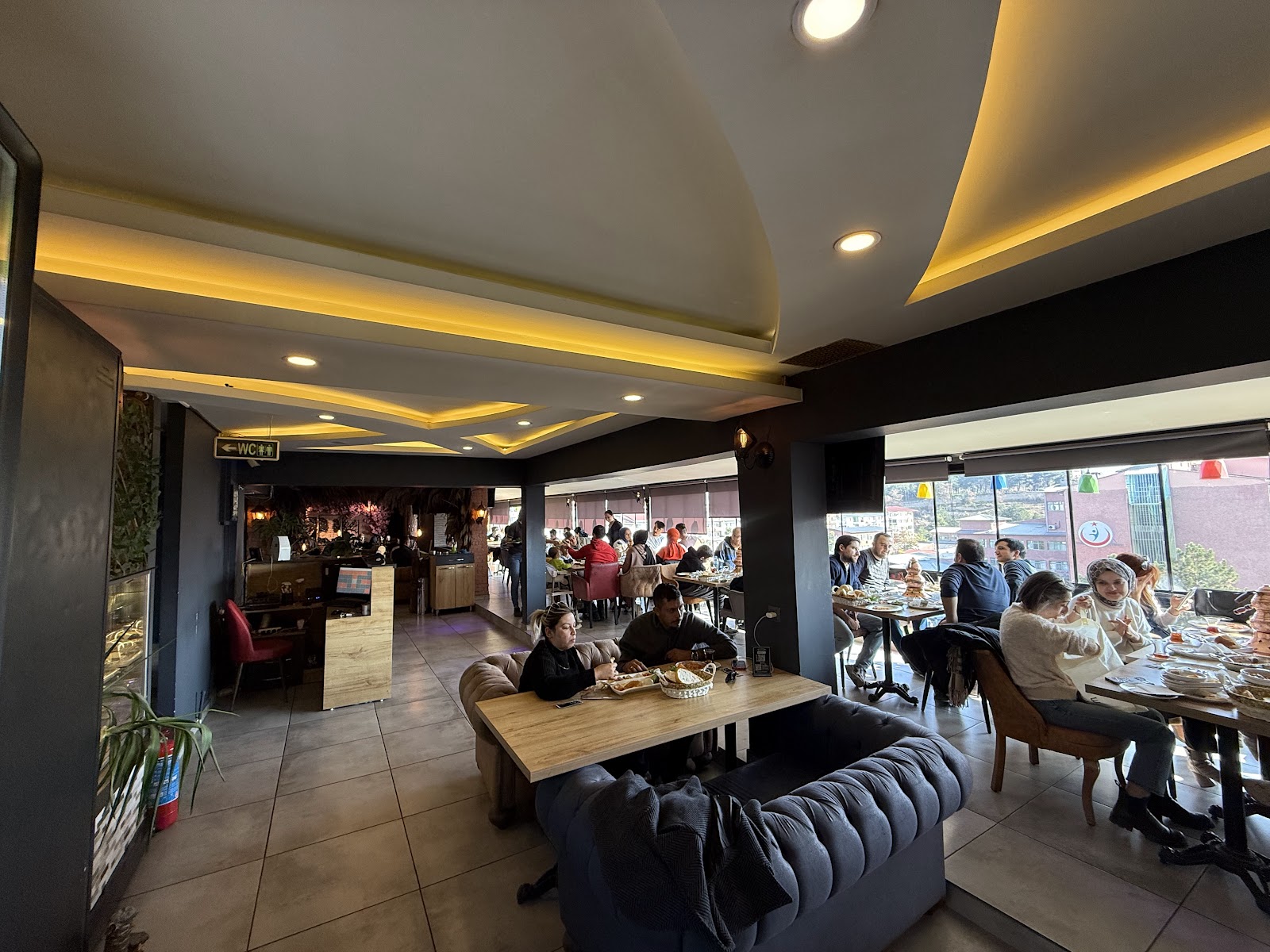 Cafe Teras & Premium Okey Lounge — fotoğraf 8