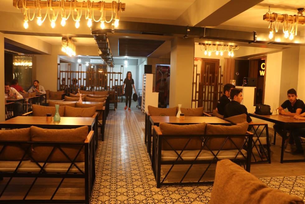 Cafe wood — fotoğraf 4