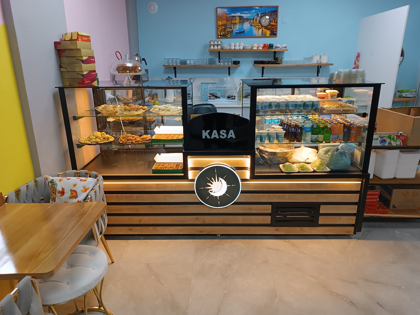 CAFE — photo 3