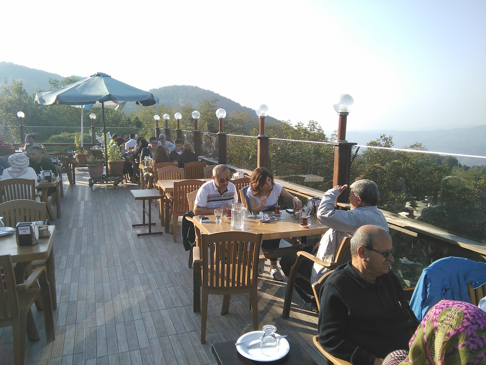 Cafer Usta Bolu Dağı — fotoğraf 2