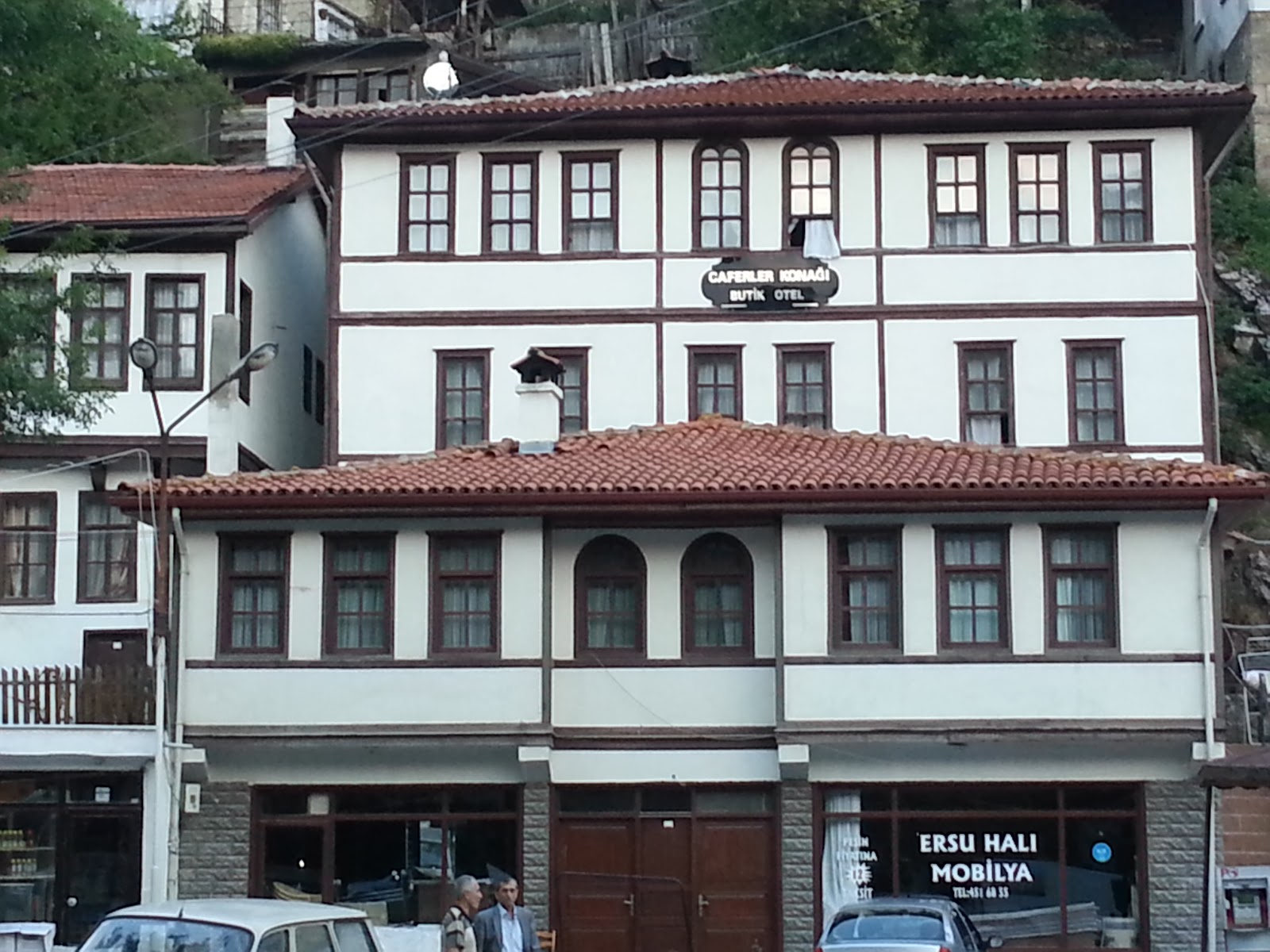 Caferler Konağı Göynük — photo