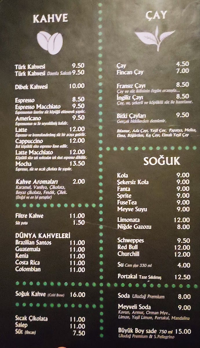 Caffe Dante — photo 2