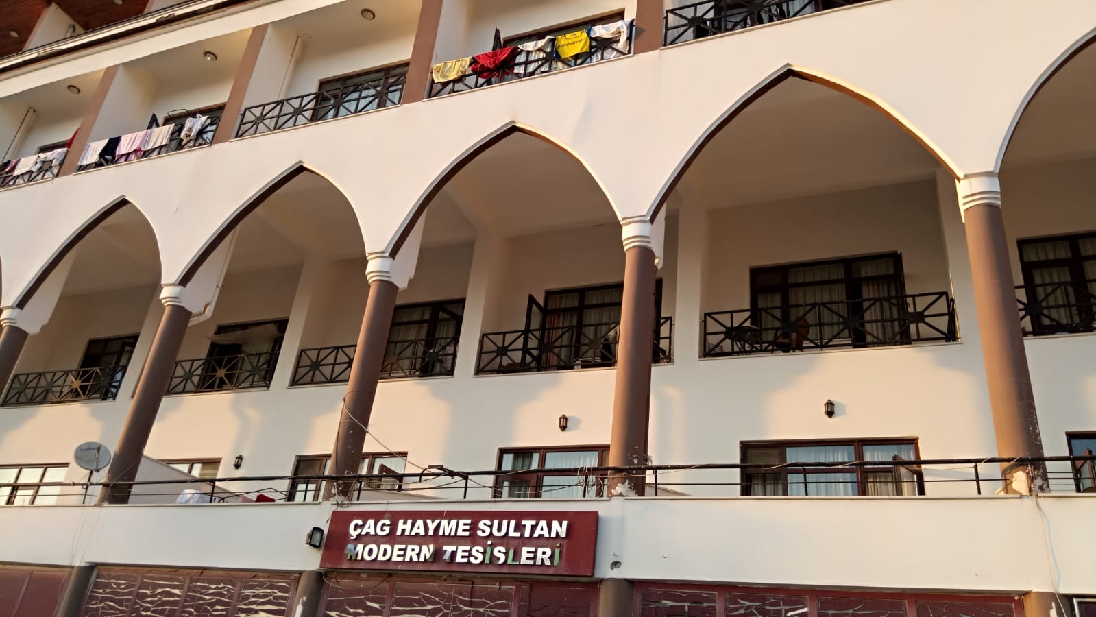 Çağ Hayme Sultan Termal Tesisileri — photo 2