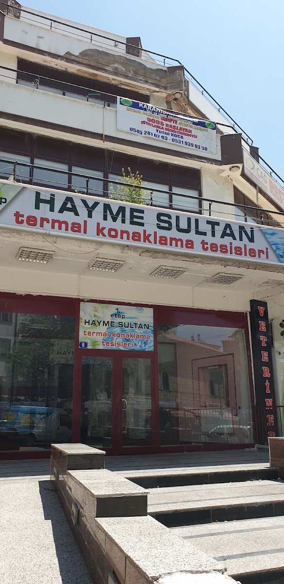 Çağ Hayme Sultan Termal Tesisileri — photo 3