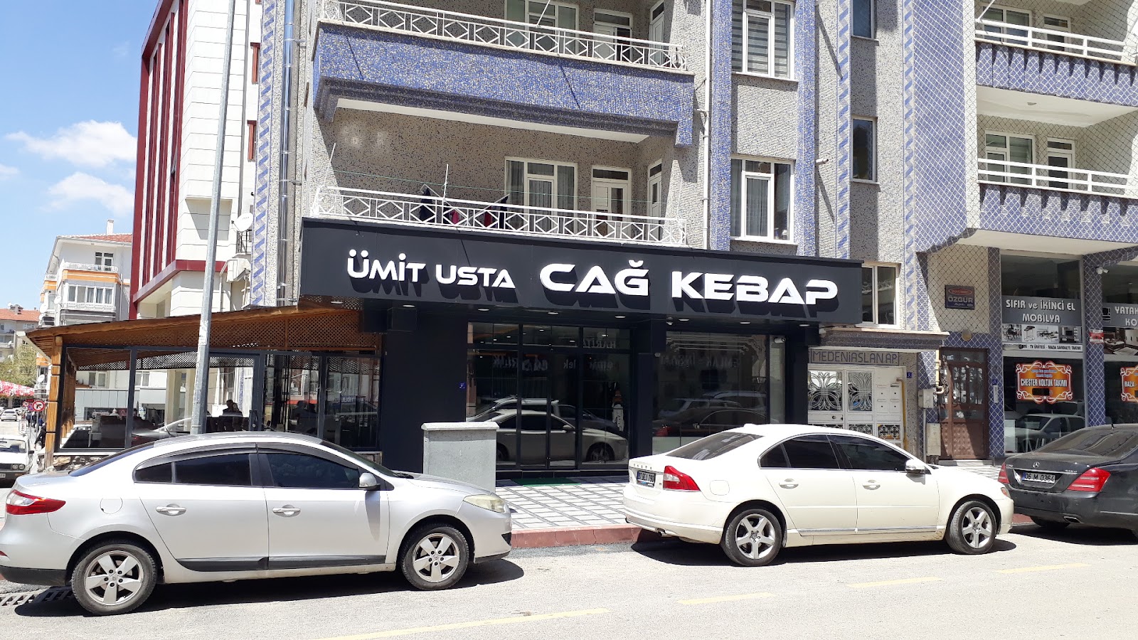 Cağ Kebabı Ümit Usta — fotoğraf