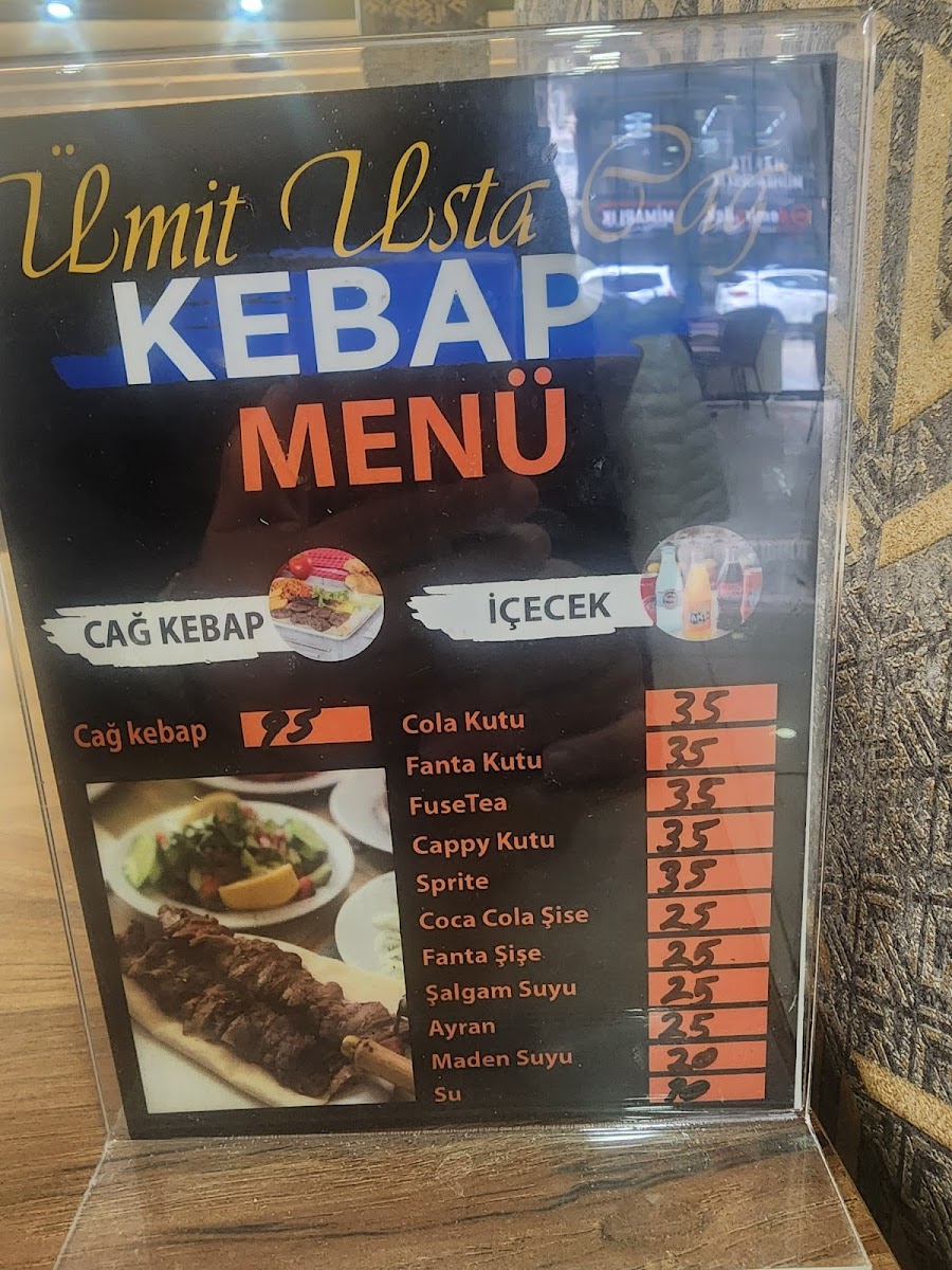 Cağ Kebabı Ümit Usta — fotoğraf 2