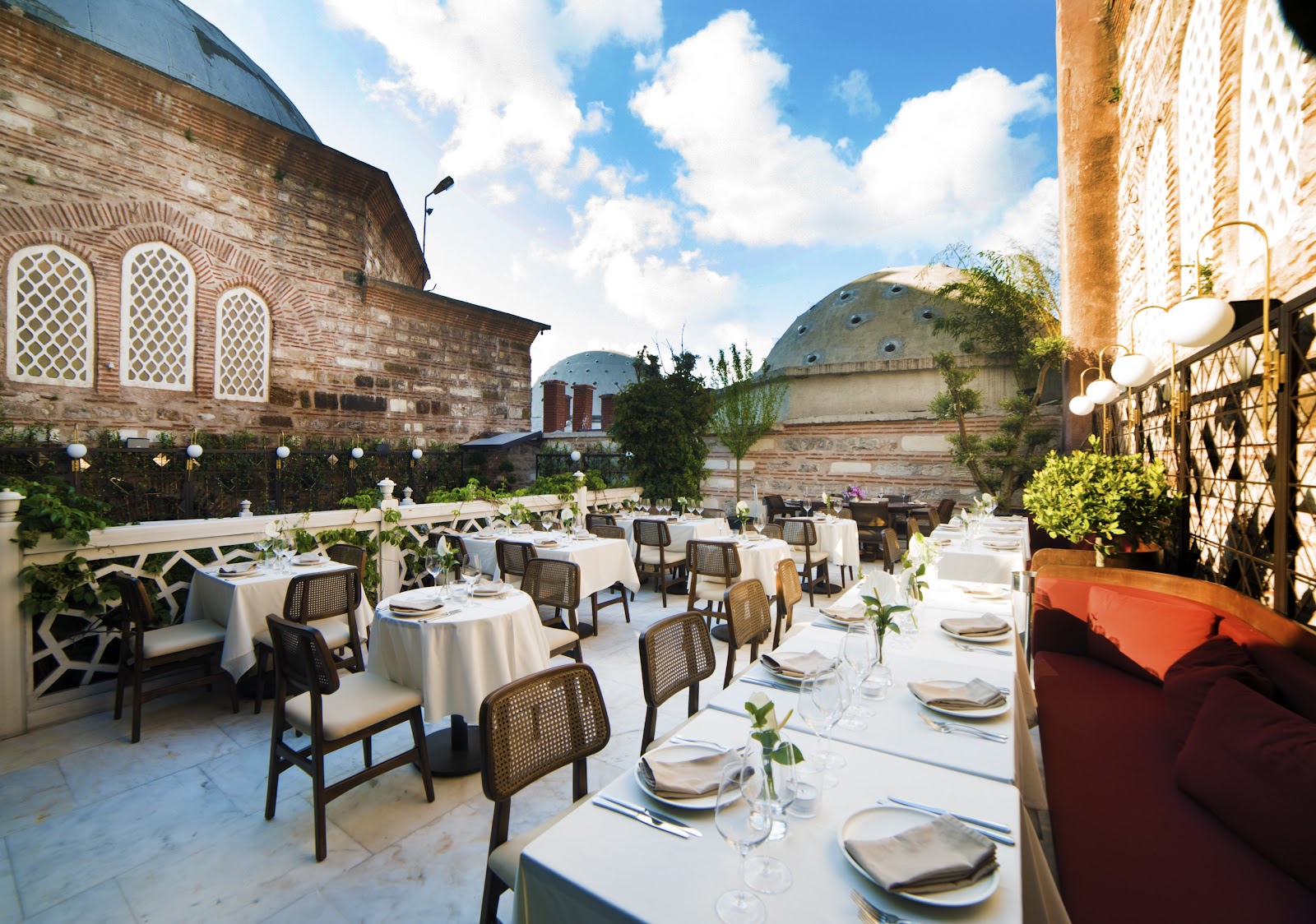 Cağaloğlu Hamamı — fotoğraf 4