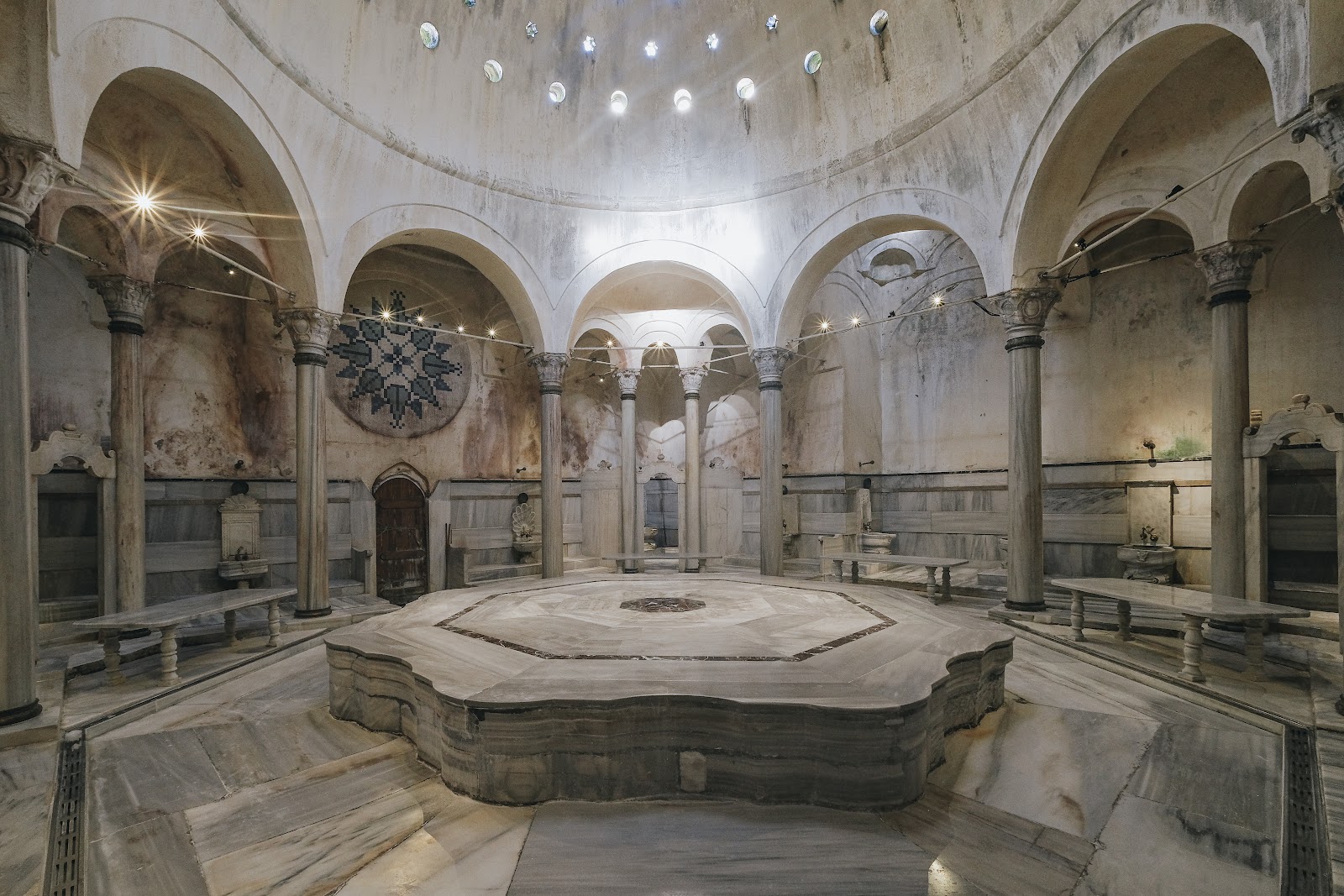 Cağaloğlu Hamamı — fotoğraf 5