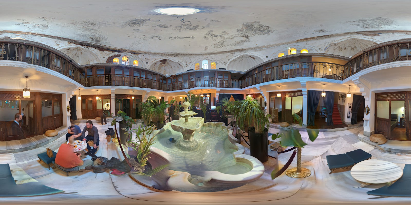 Cağaloğlu Hamamı — photo 7