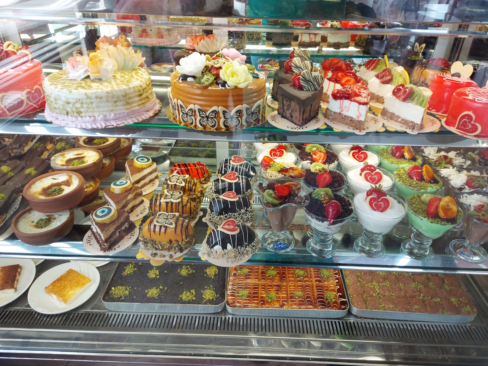 Çağdaş Cafe Pastane — fotoğraf 5