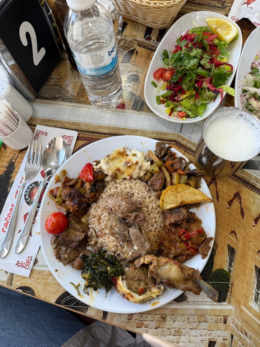 Çağdaş Et Lokantası — fotoğraf 2