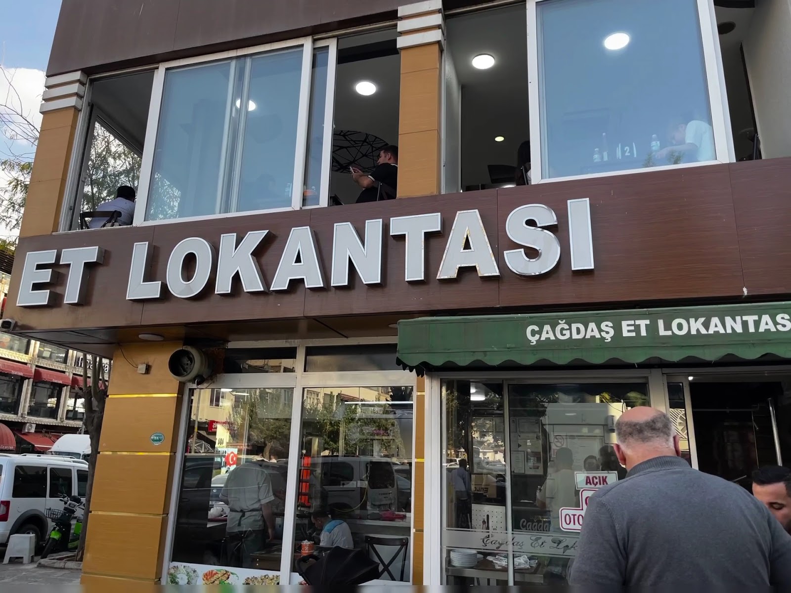 Çağdaş Et Lokantası — fotoğraf 3