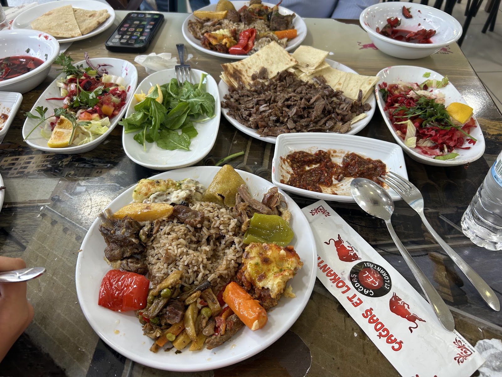 Çağdaş Et Lokantası — fotoğraf 5