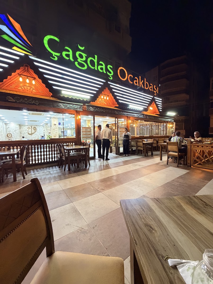 Çağdaş Ocakbaşı — fotoğraf