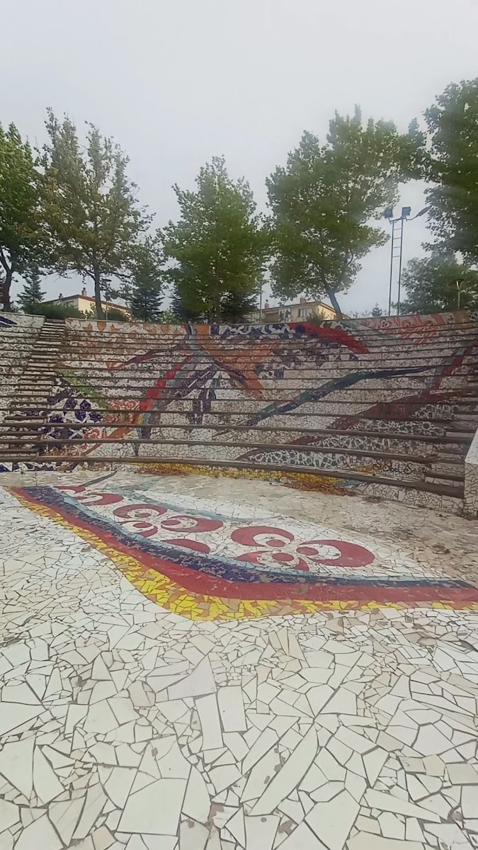 Çağdaş Seramik Açık Hava Müzesi — photo 2