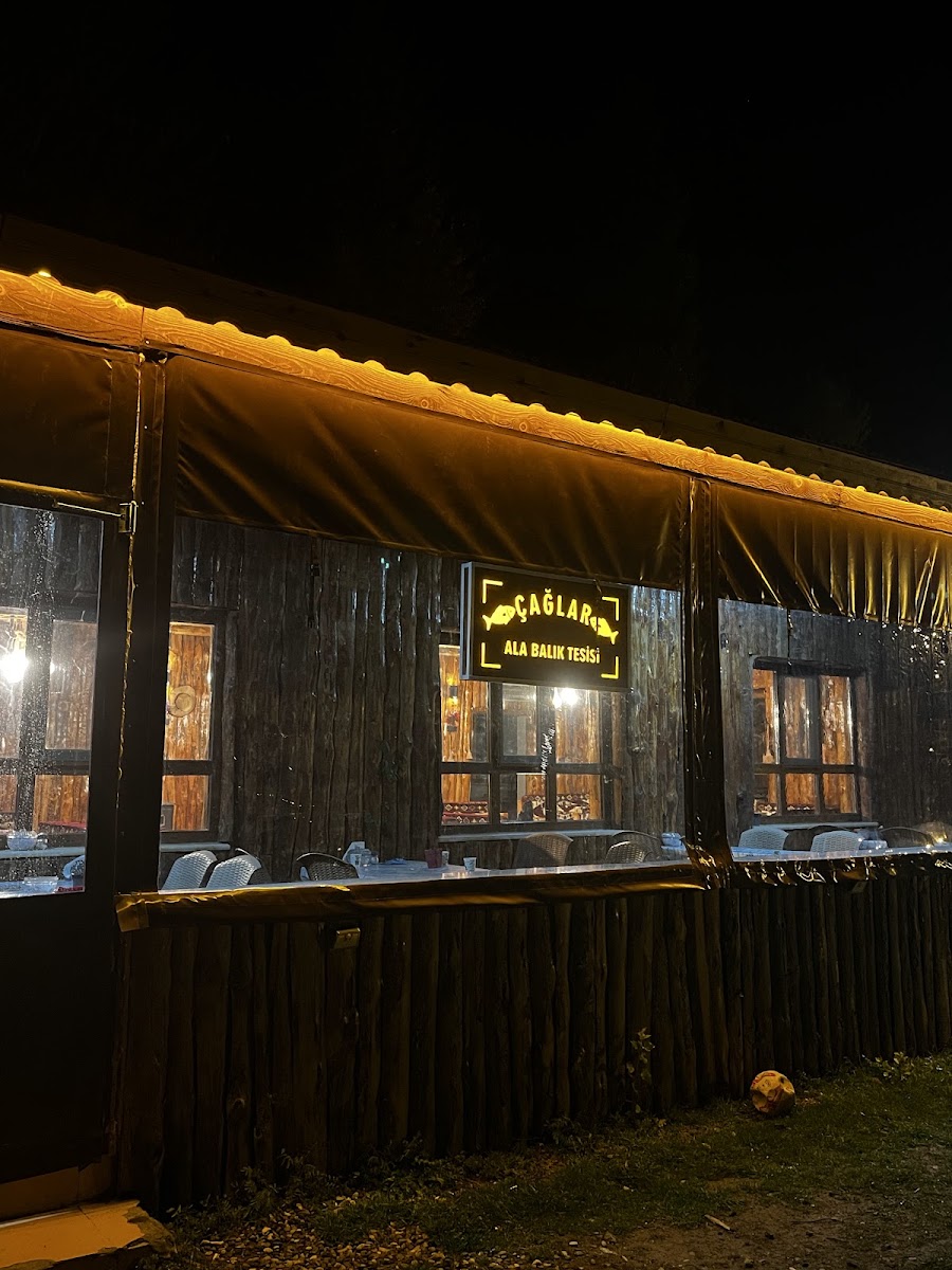 Çağlar Alabalık Tesisi Karaçoban — photo 2