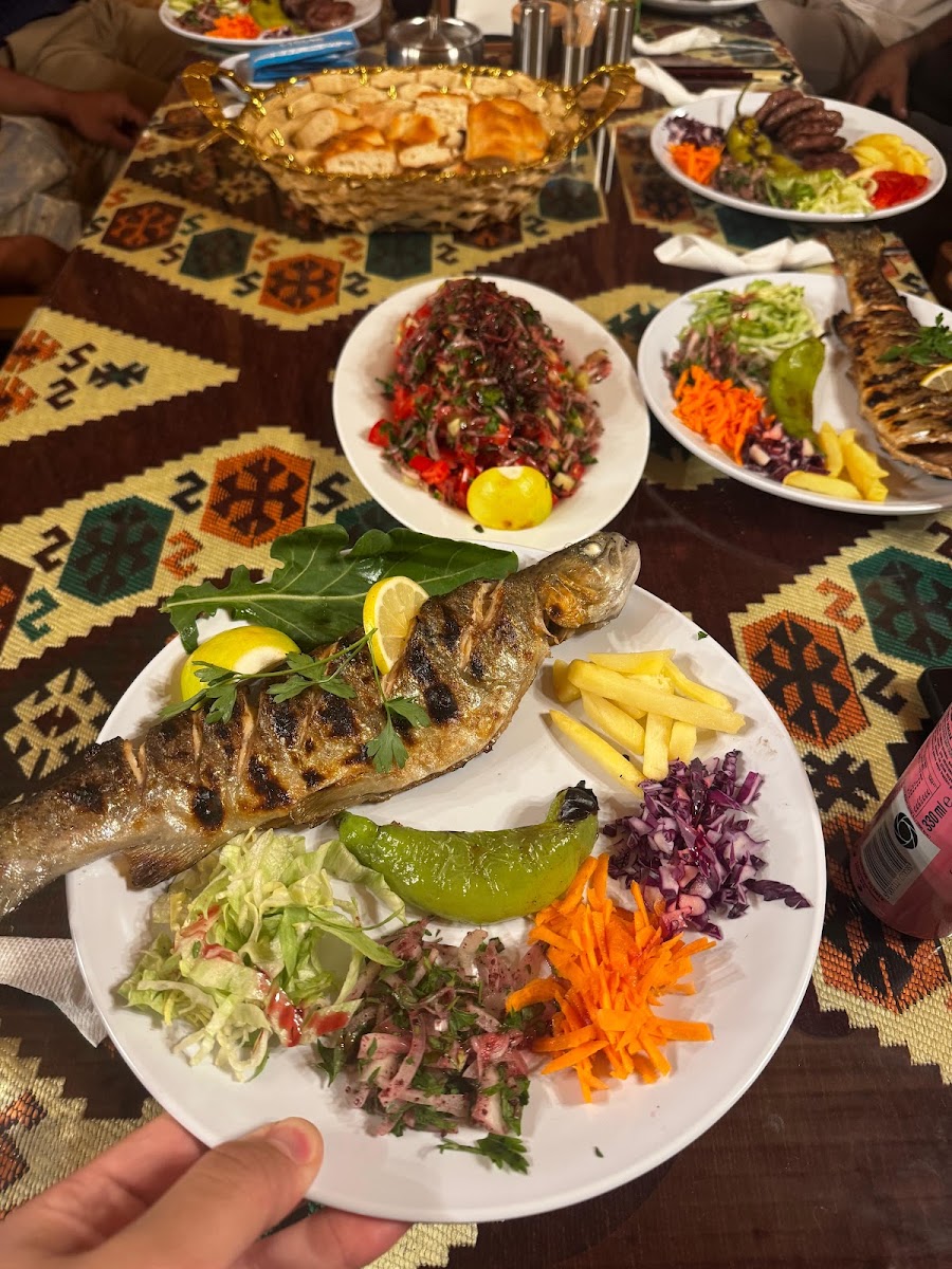 Çağlar Alabalık Tesisi Karaçoban — photo 3