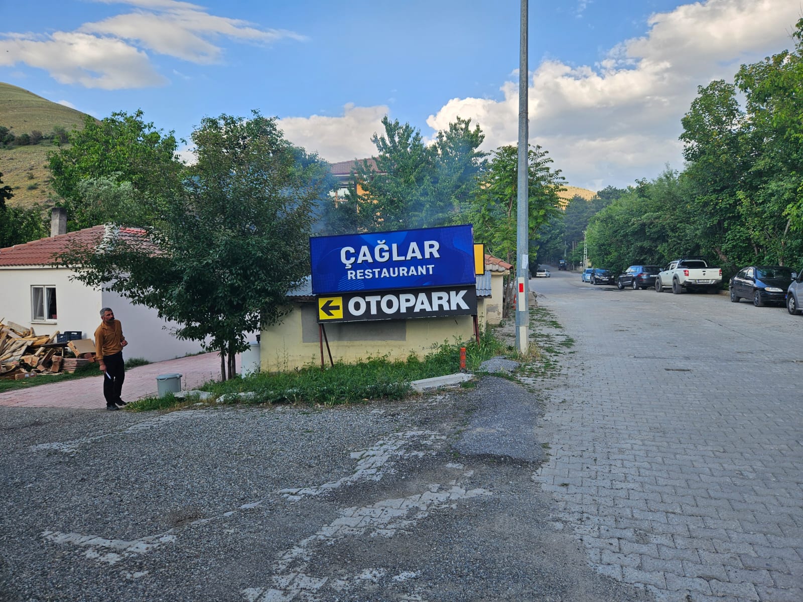 Çağlar Restaurant — fotoğraf 6