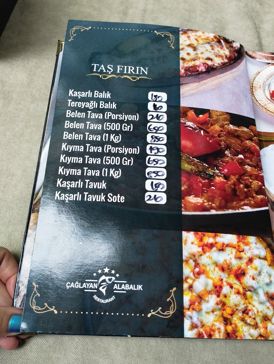 Çağlayan Alabalık — fotoğraf 2