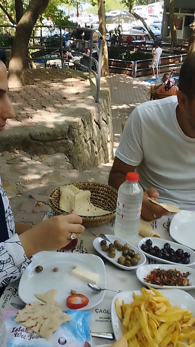 Çağlayan Alabalık — fotoğraf 5