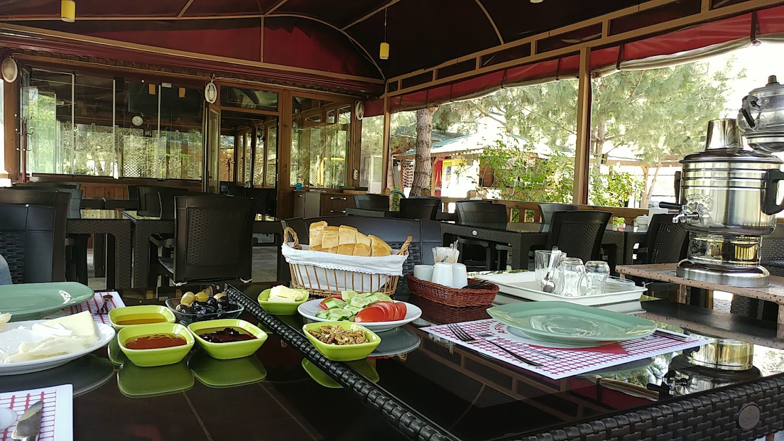 ÇAĞLAYAN PARK RESTAURANT MESİRE — fotoğraf 2
