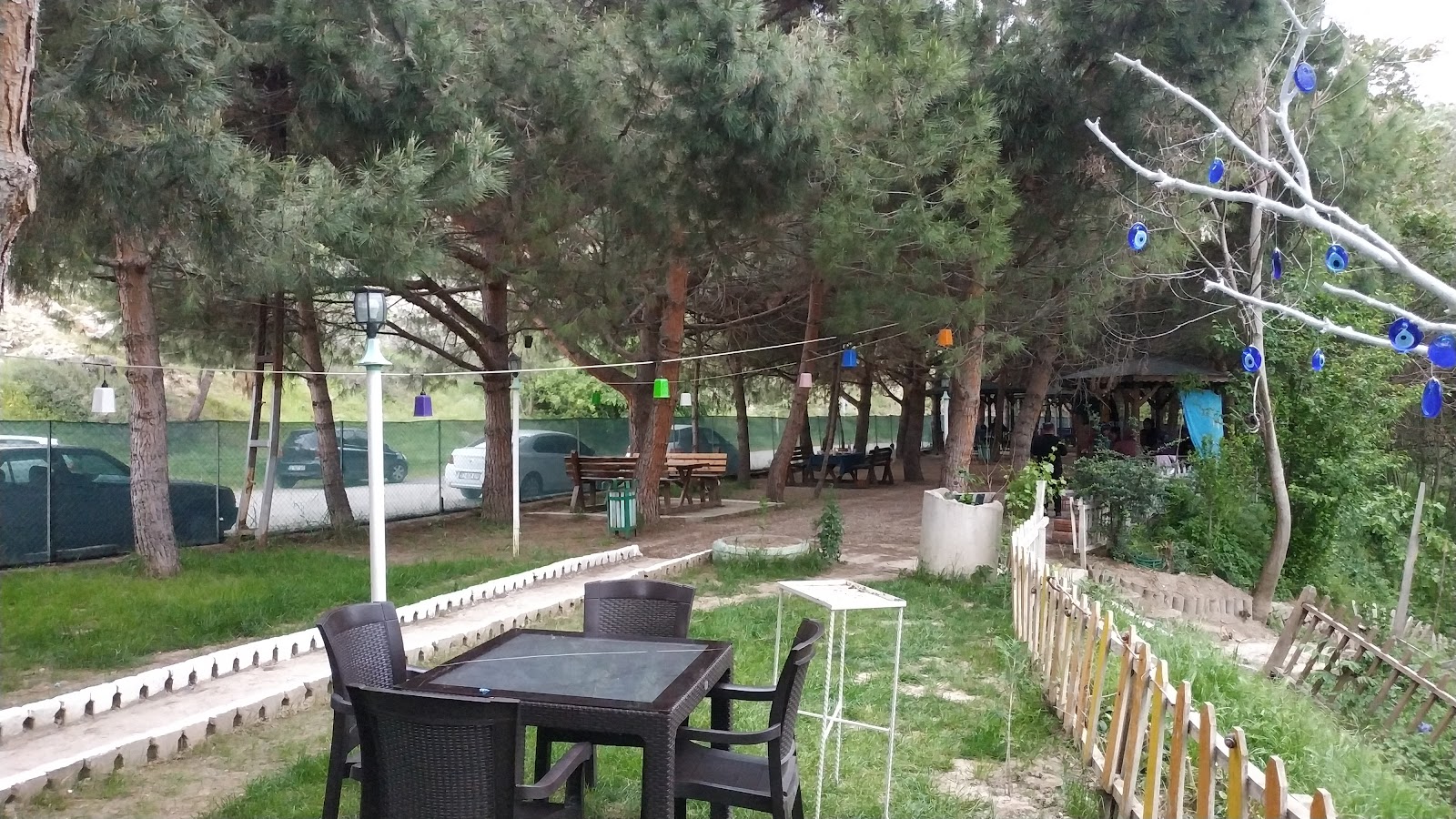 ÇAĞLAYAN PARK RESTAURANT MESİRE — fotoğraf 4