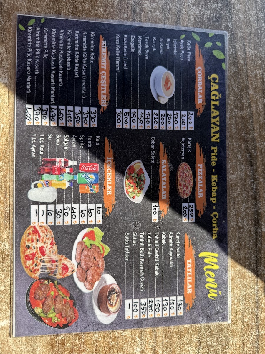 Çağlayan restaurant Aydın Karacasu — photo 2