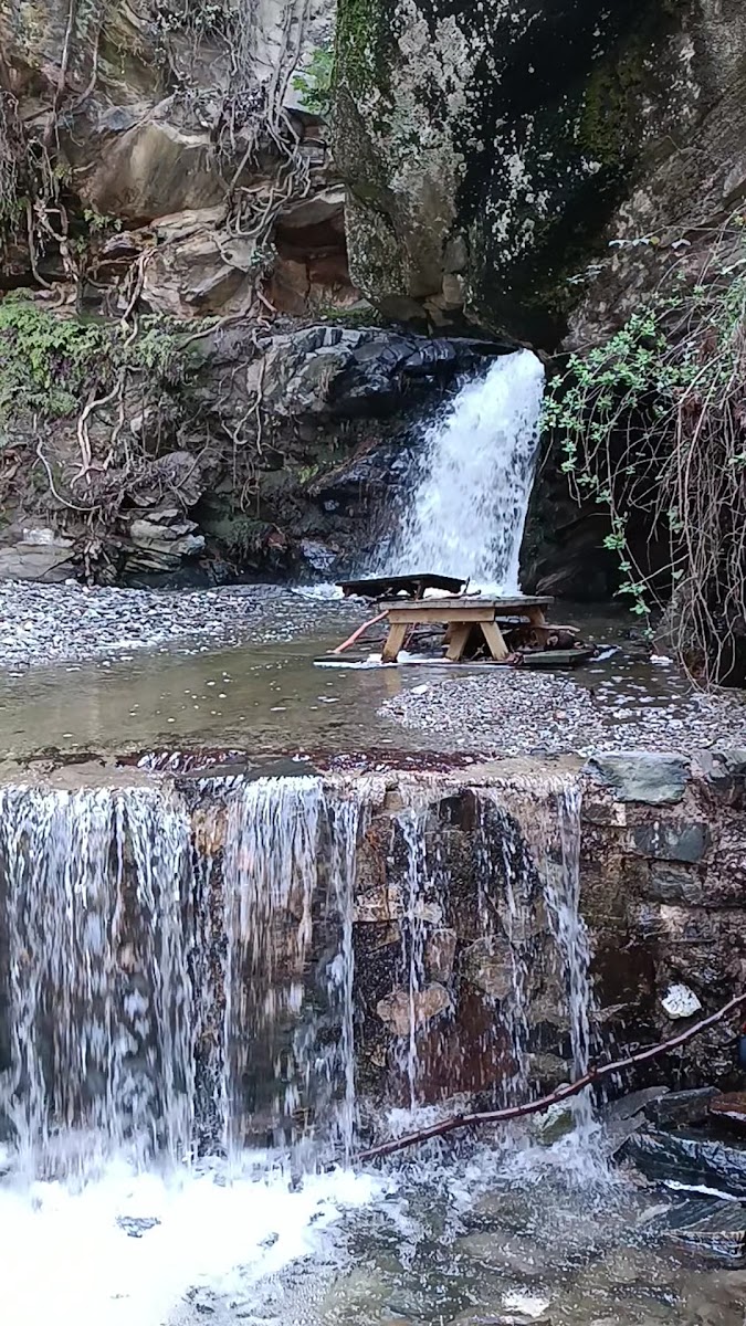 Çağlayan Tabiat parkı — fotoğraf 2