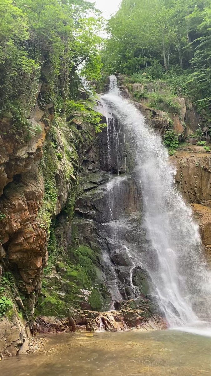 Çağlayandibi Şelalesi Tabiat Parkı — fotoğraf 3