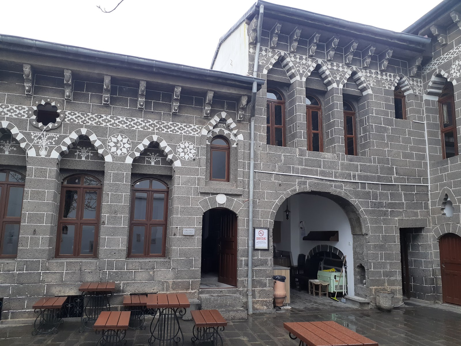 Cahit Sıtkı Tarancı Evi Kültür Müzesi — fotoğraf 2