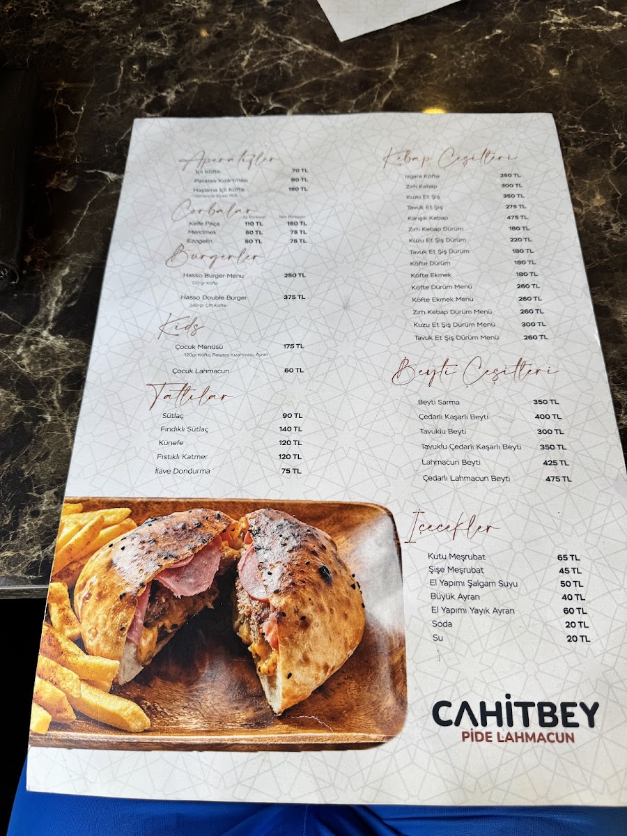 Cahitbey Pide ve Lahmacun — fotoğraf 4