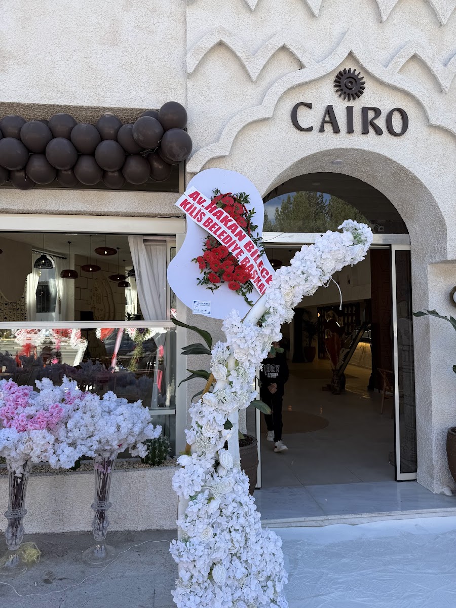Cairo Coffee Roastery Kilis — fotoğraf