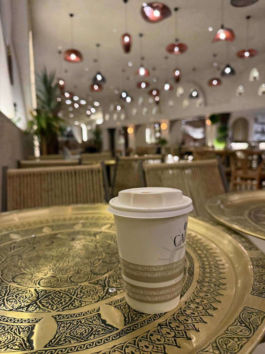 Cairo Coffee Roastery Kilis — fotoğraf 2