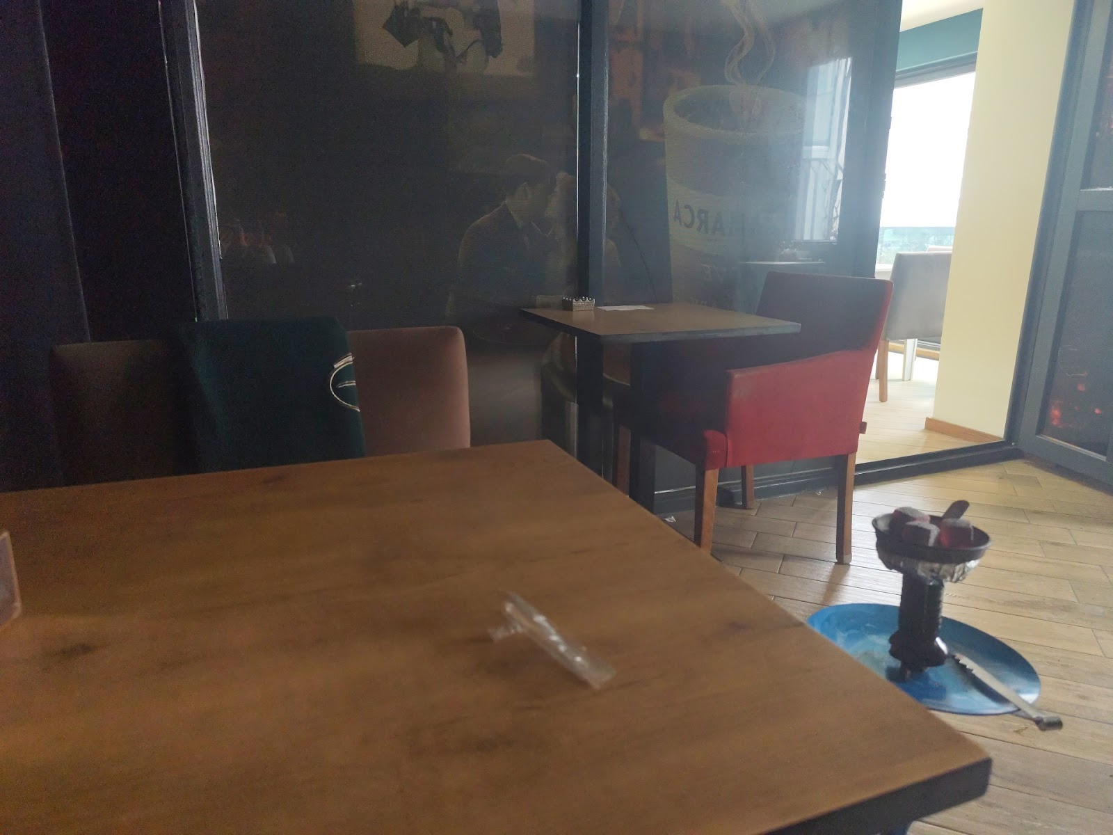 Cajamarca Coffee Shop — fotoğraf 2