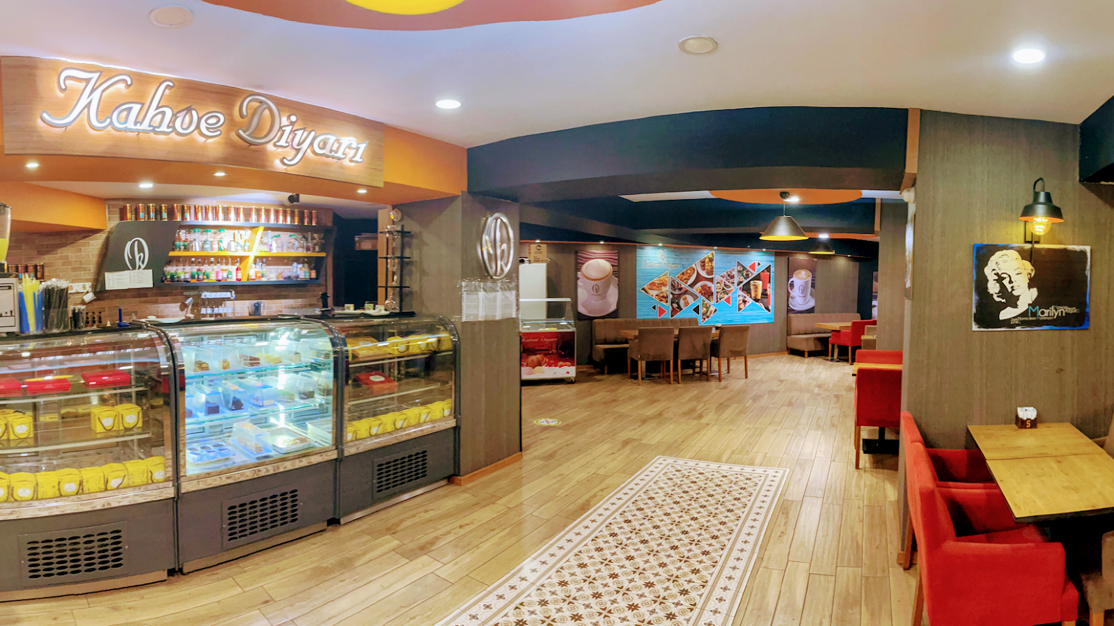 Cajamarca Coffee Shop — fotoğraf 5