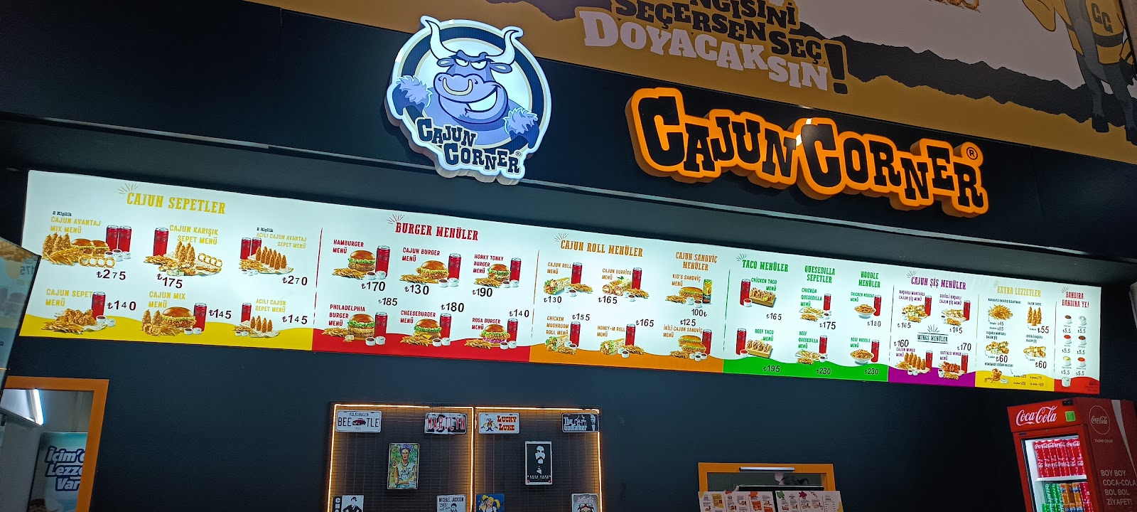 Cajun Corner Çankırı — fotoğraf 2