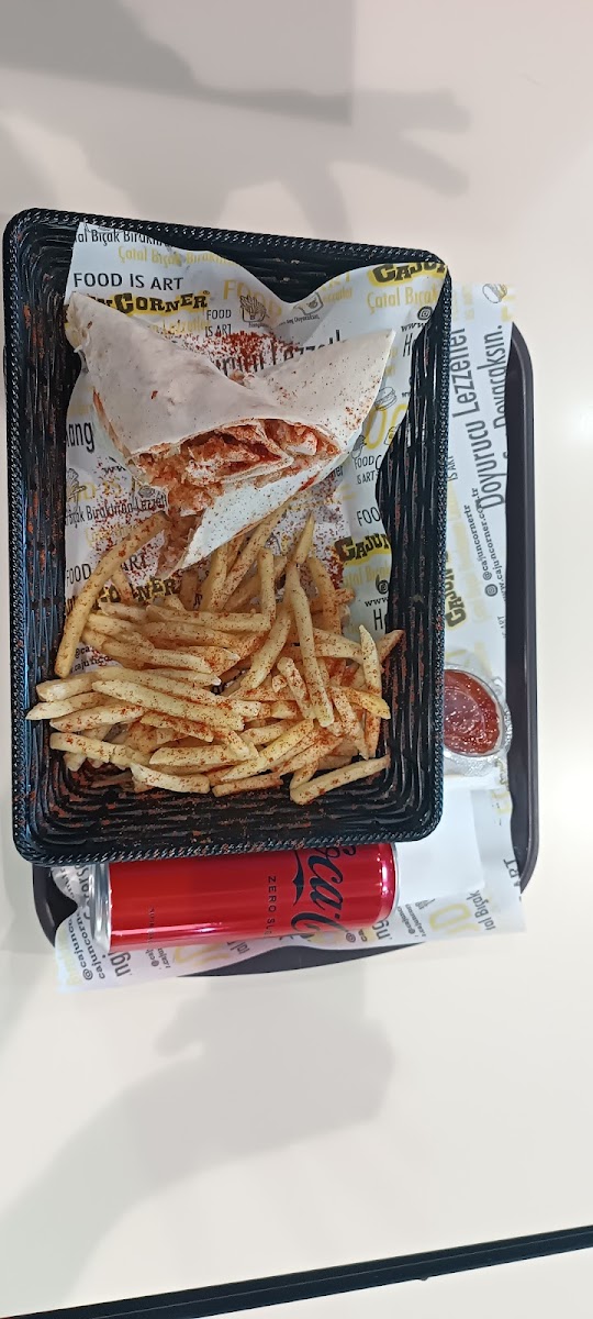 Cajun Corner Çankırı — fotoğraf 4