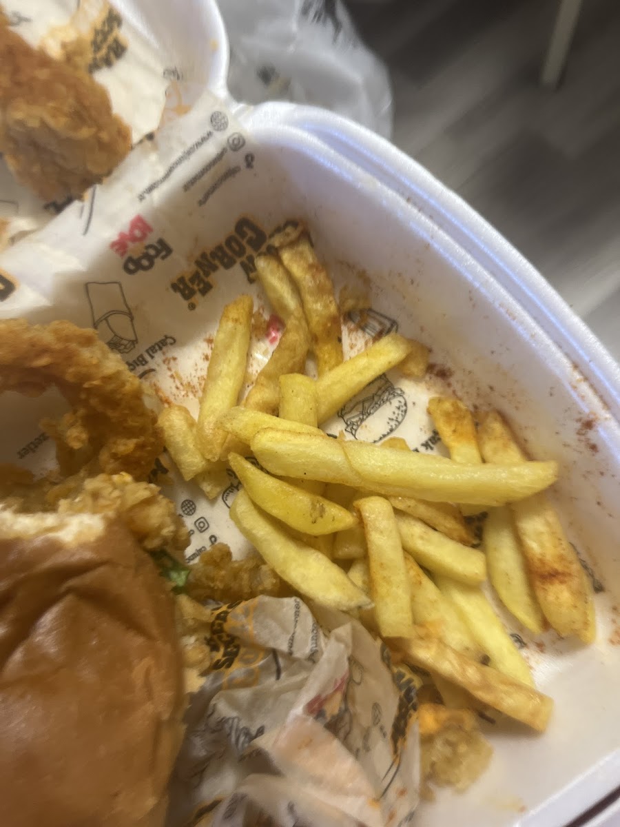 Cajun Corner Erzurum — fotoğraf 2