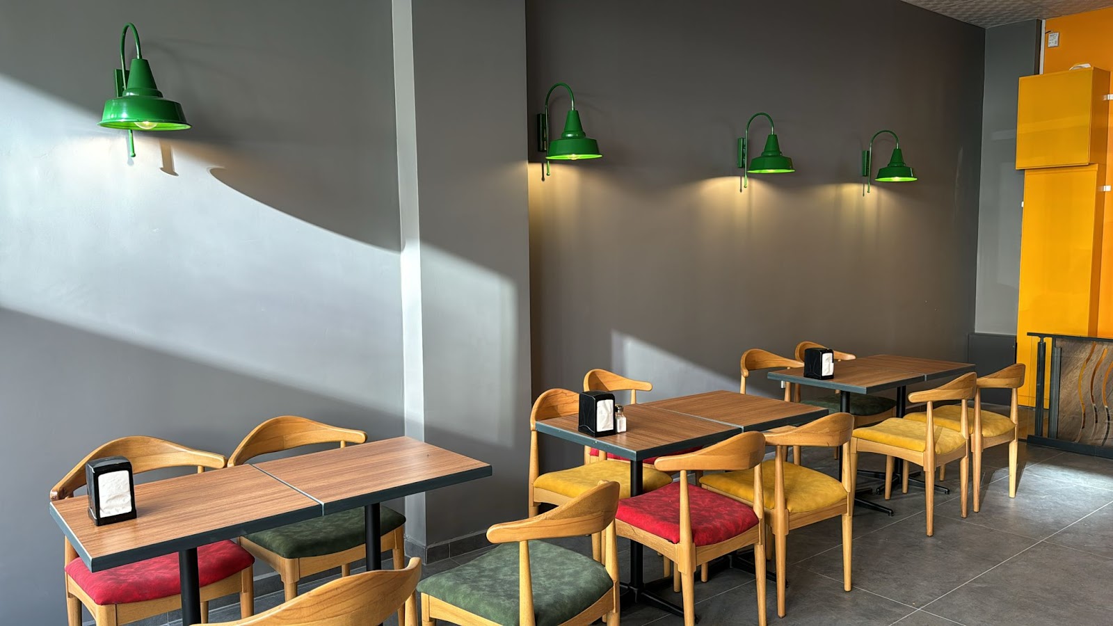 Cajun Corner Erzurum — fotoğraf 5