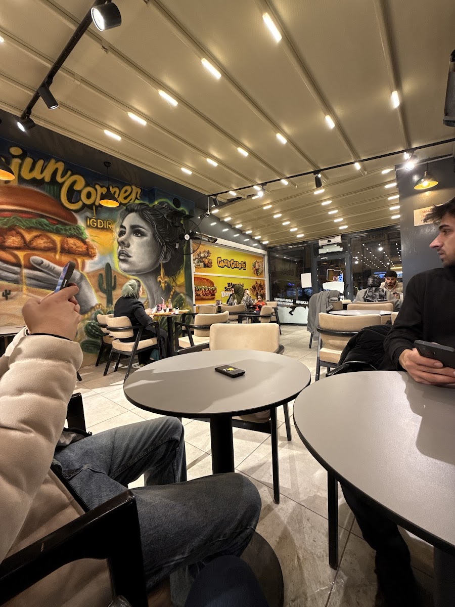 Cajun Corner Iğdır Merkez — fotoğraf