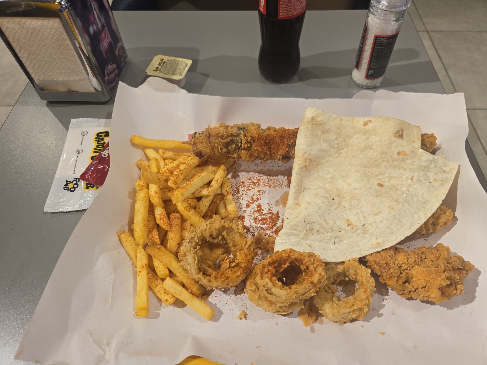 Cajun Corner Iğdır Merkez — fotoğraf 2
