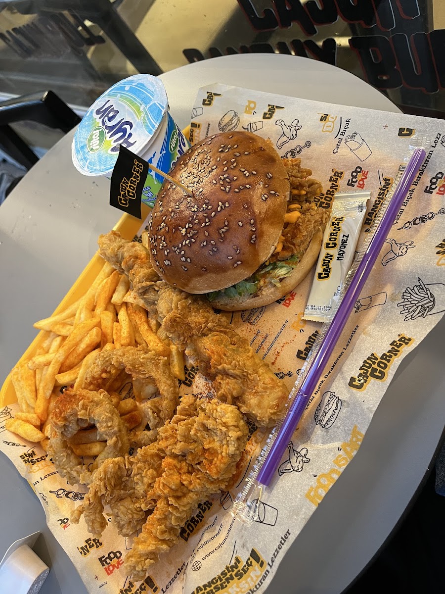 Cajun Corner Iğdır Merkez — fotoğraf 3