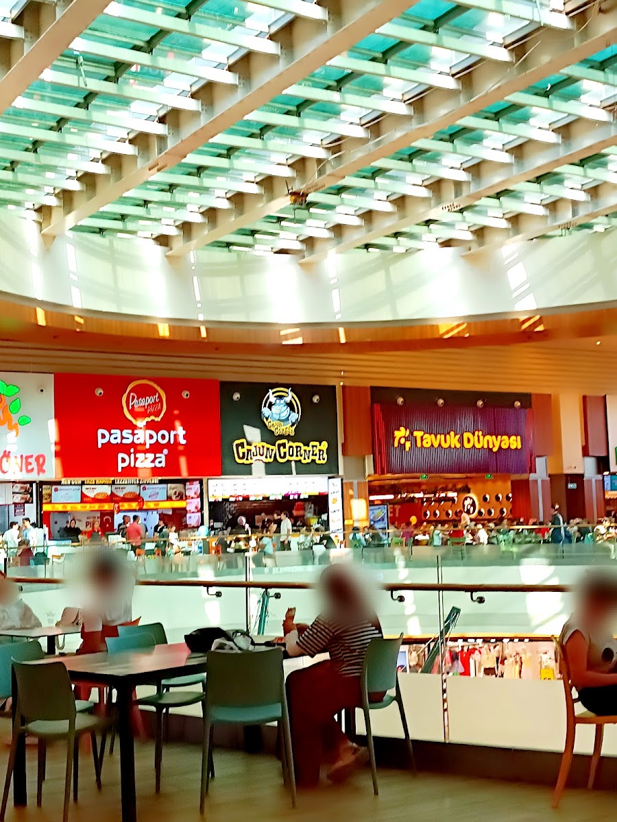 Cajun Corner Malatya Park AVM — fotoğraf 3